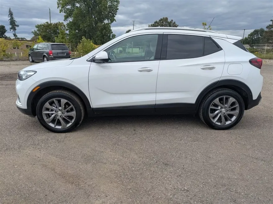 2023 Buick Encore GX Essence photo 1