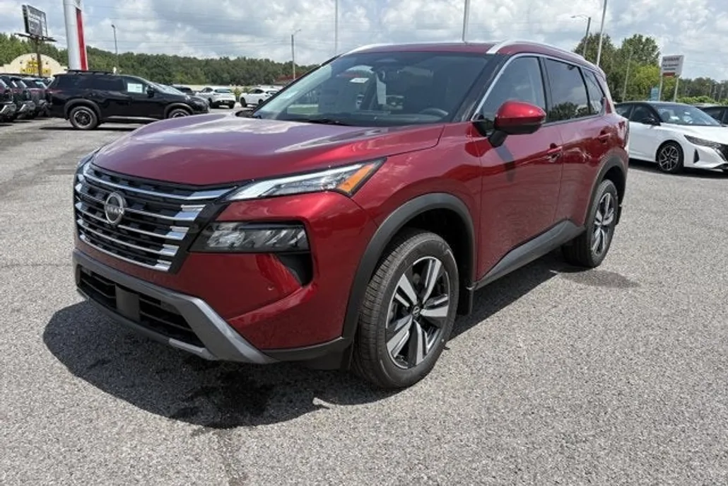 2025 Nissan Rogue SL photo 1