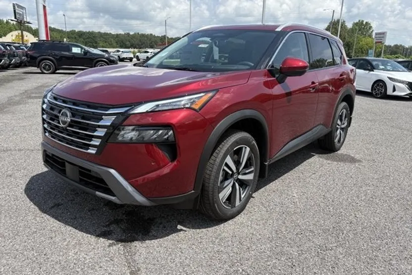 2025 Nissan Rogue SL photo 1