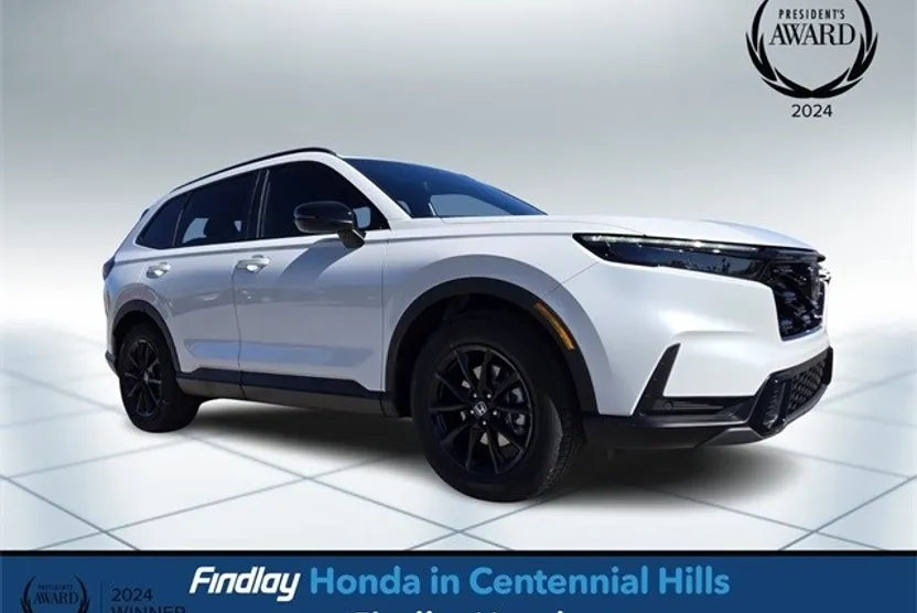 2026 Honda CR-V Hybrid Sport-L photo 1