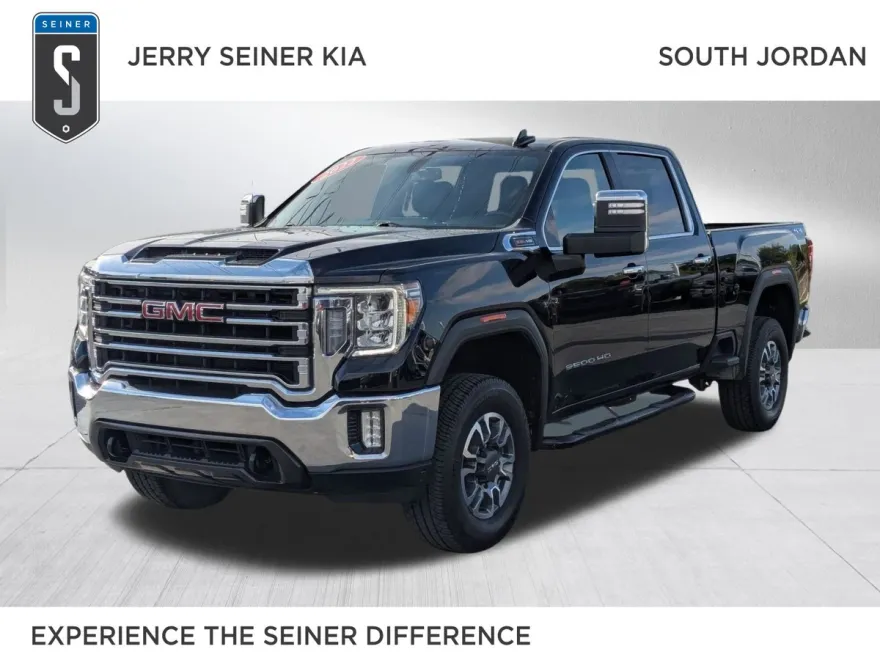 2022 Gmc Sierra HD SLT photo 1