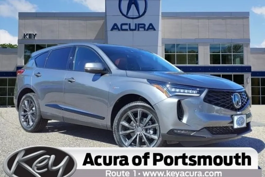 2025 Acura RDX A-Spec photo 1