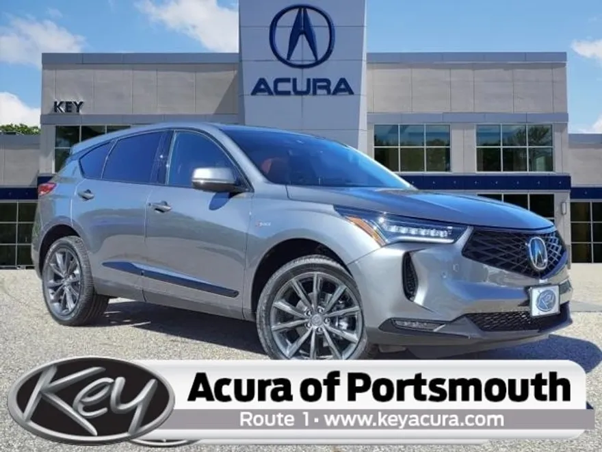 2025 Acura RDX A-Spec photo 1