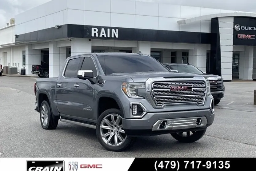 2019 Gmc Sierra 1500 Denali photo 1