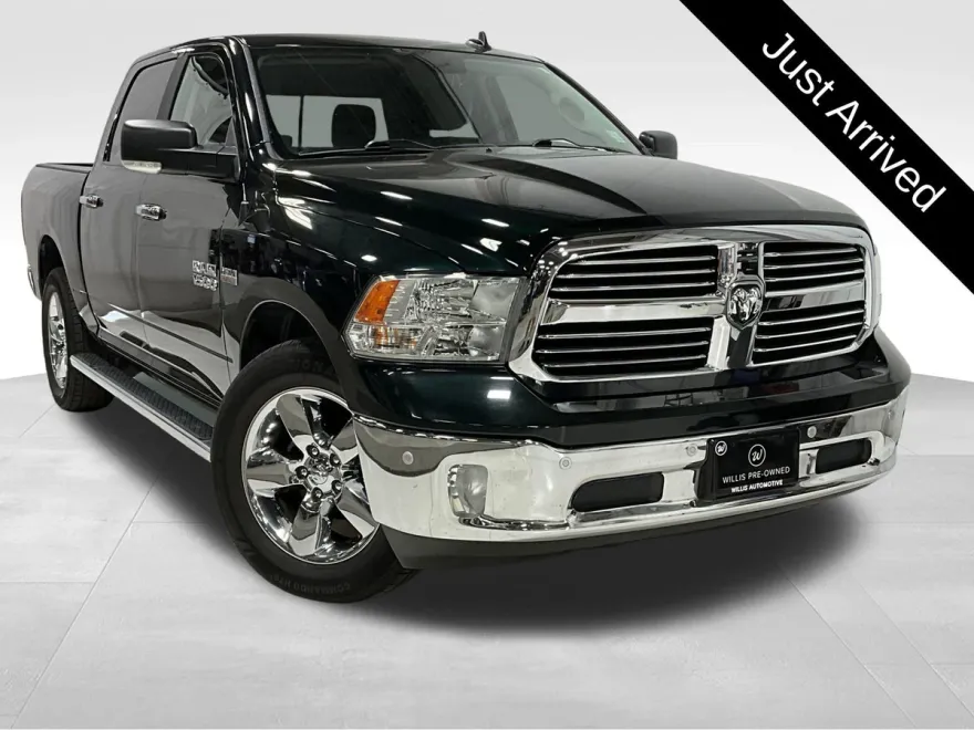 2017 Ram 1500 Big Horn photo 1