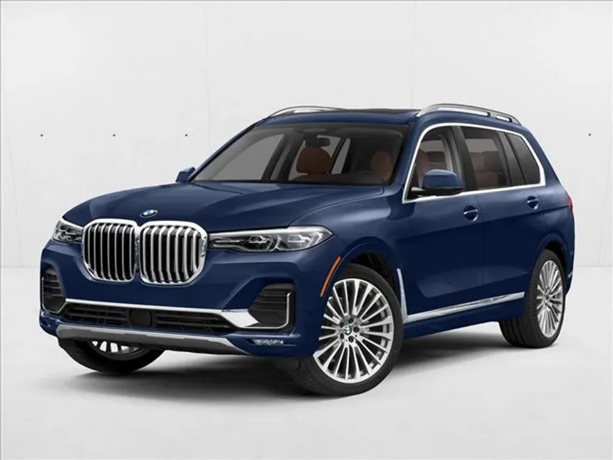2021 Bmw X7 xDrive40i photo 1
