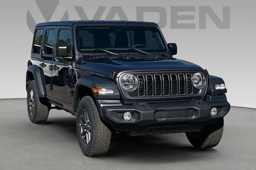 2025 Jeep Wrangler Sport S photo 1