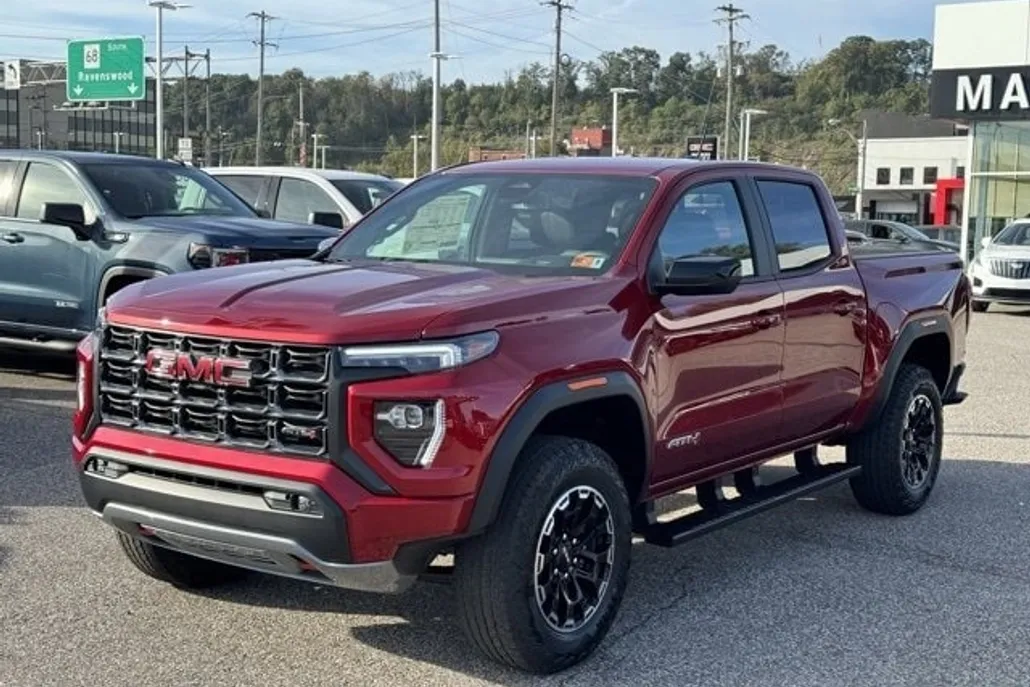 2026 Gmc Canyon AT4 photo 1