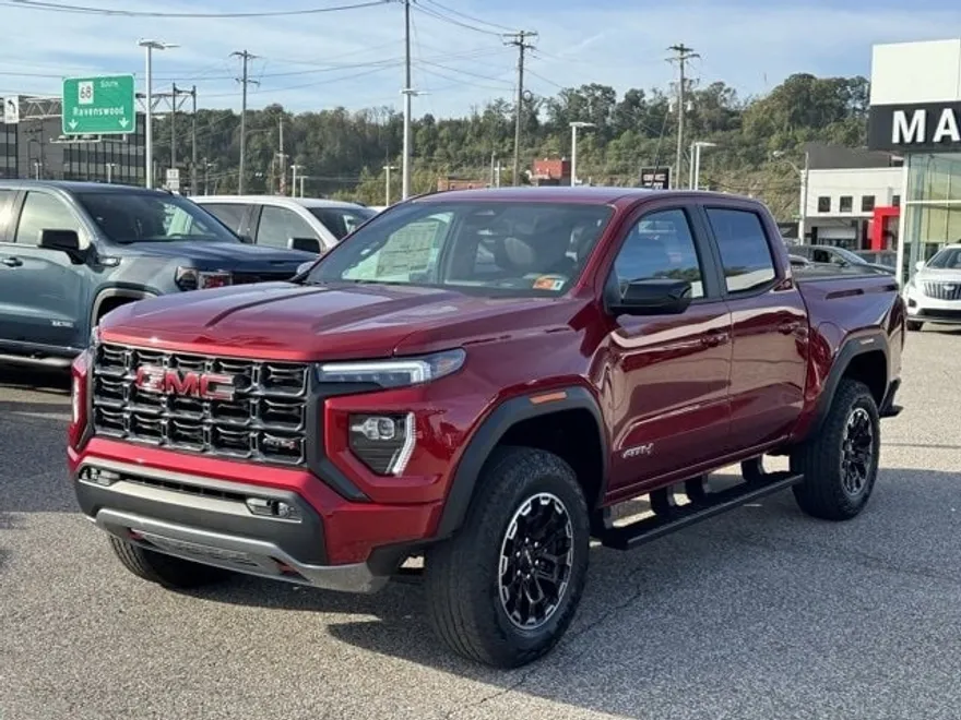 2026 Gmc Canyon AT4 photo 1