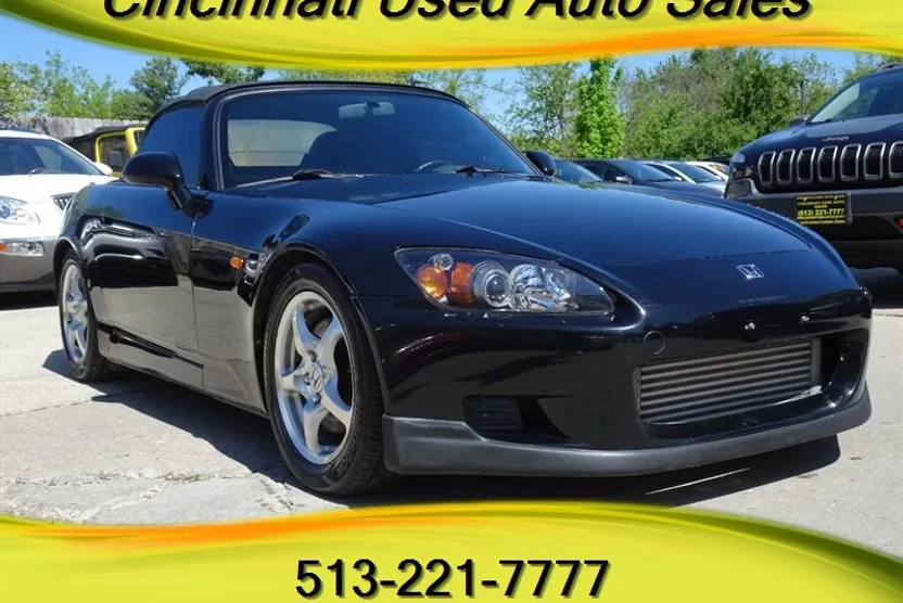 2000 Honda S2000 photo 1