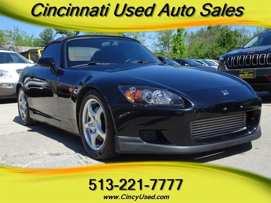 2000 Honda S2000 photo 1