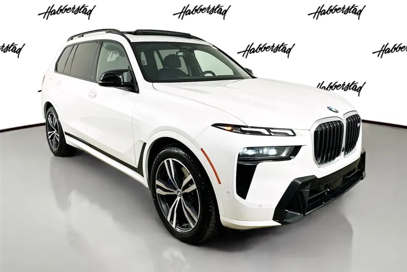 2026 Bmw X7 M60i photo 1
