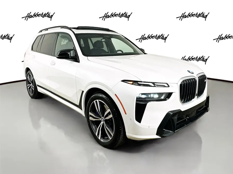 2026 Bmw X7 M60i photo 1
