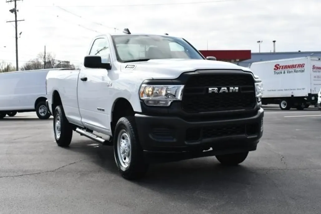2019 Ram 2500 Tradesman photo 1