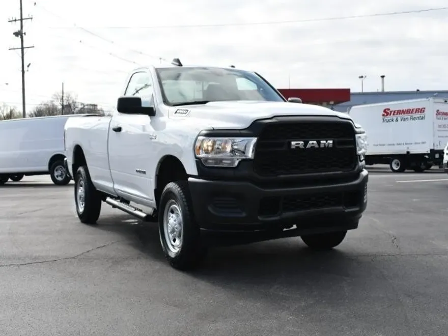2019 Ram 2500 Tradesman photo 1