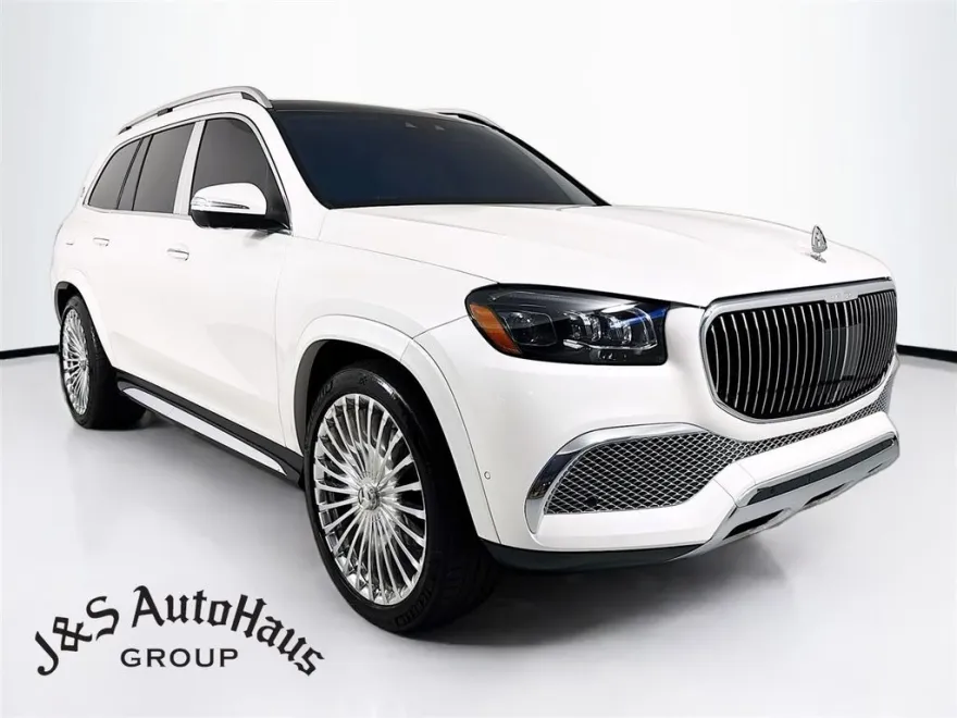 2023 Mercedes Benz GLS Maybach 600 4MATIC photo 1