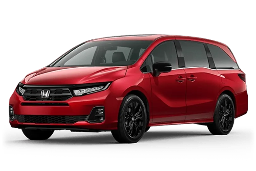 2025 Honda Odyssey photo 1