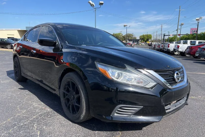 2018 Nissan Altima 2.5 SL photo 1
