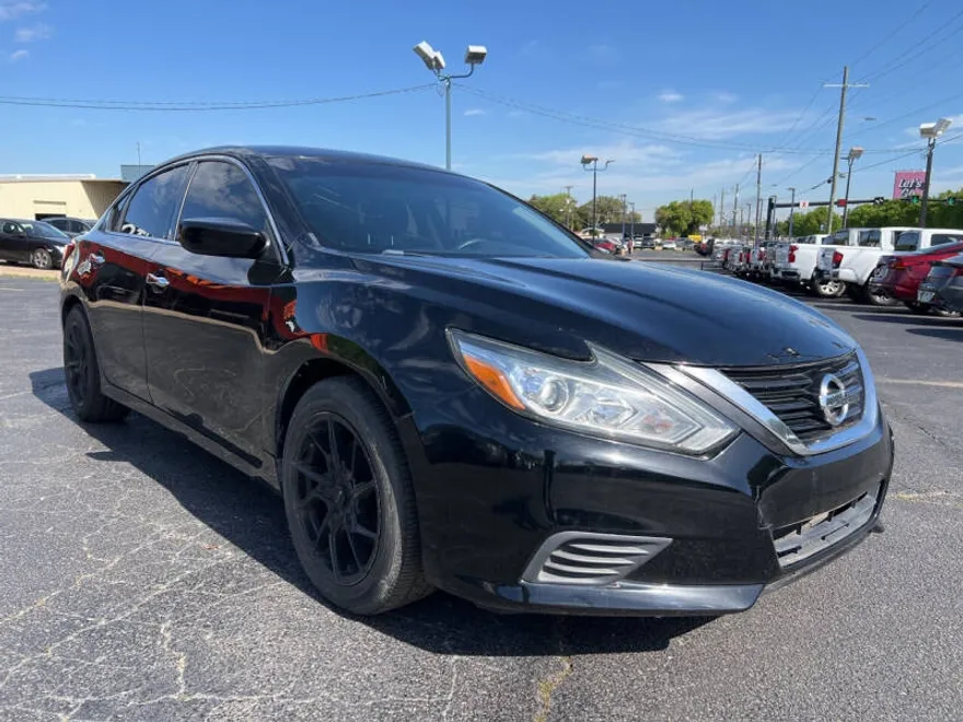 2018 Nissan Altima 2.5 SL photo 1