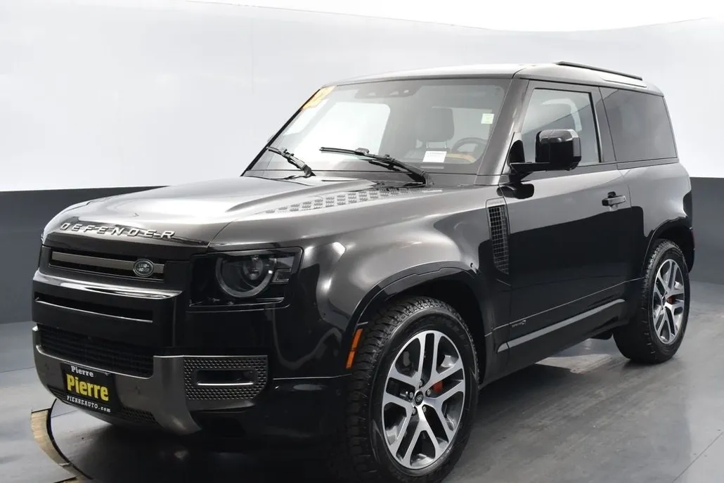 2022 Land Rover Defender 90 X photo 1