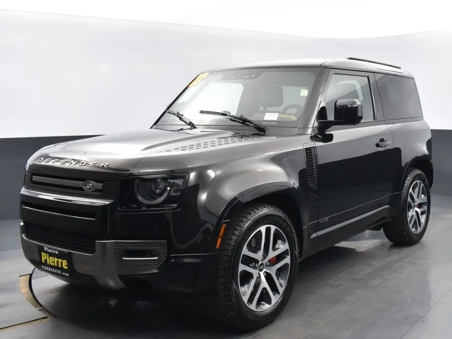 2022 Land Rover Defender 90 X photo 1