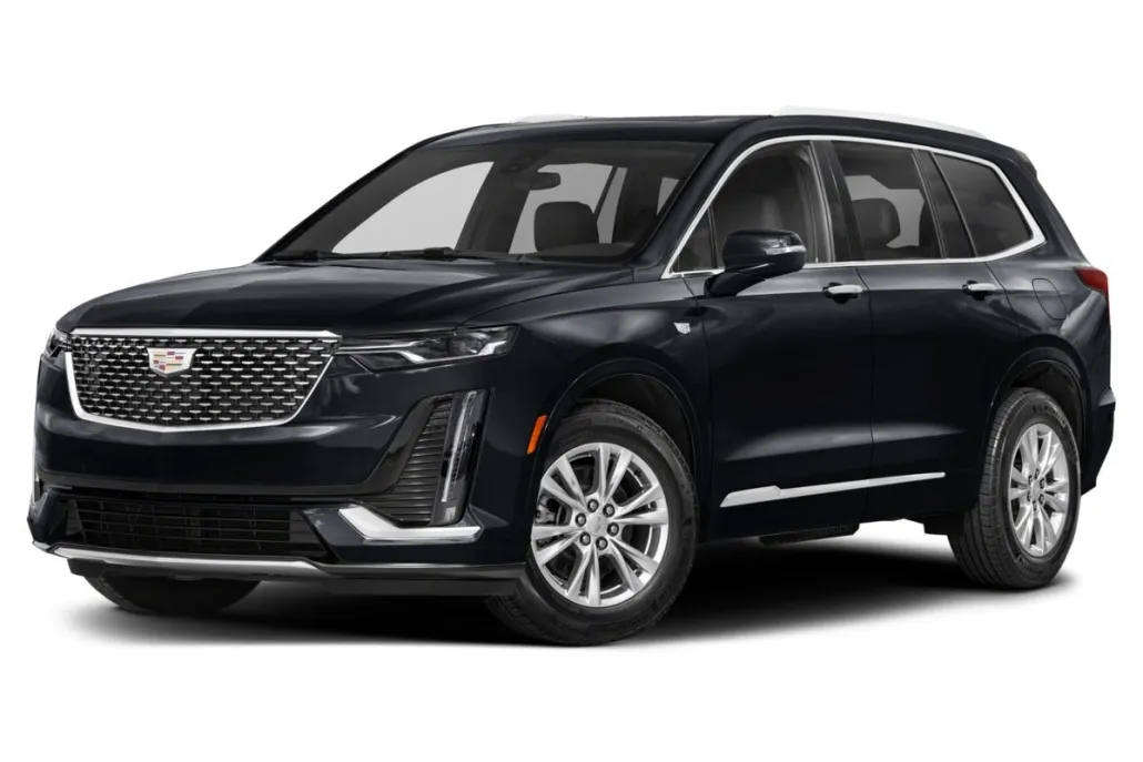 2025 Cadillac XT6 Premium Luxury photo 1
