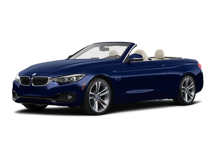 2019 Bmw 430i xDrive Convertible photo 1