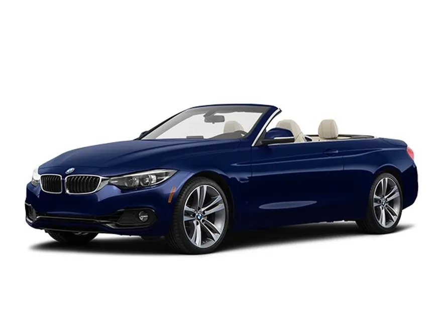 2019 Bmw 430i xDrive Convertible photo 1