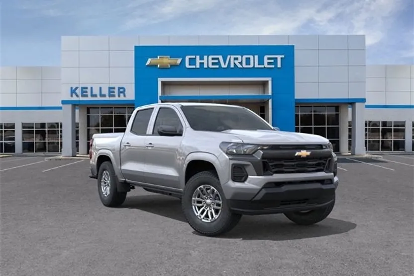 2026 Chevrolet Colorado LT photo 1