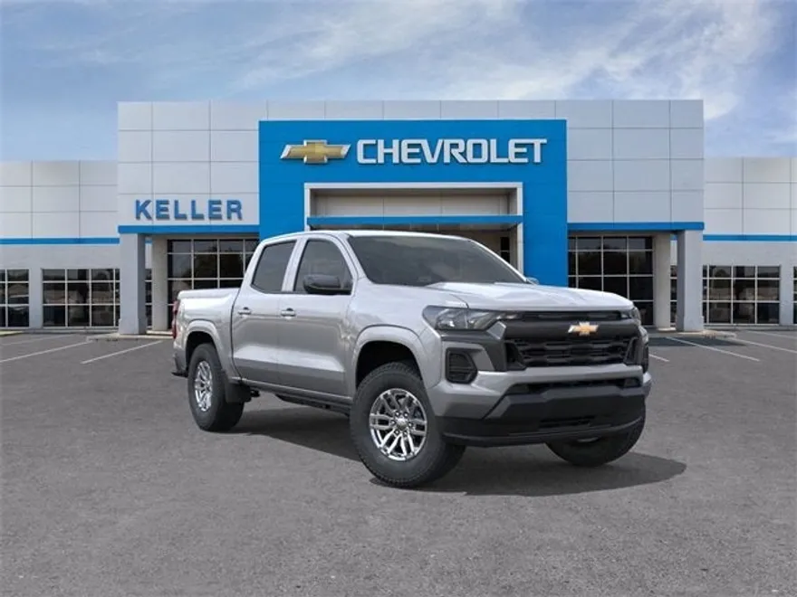 2026 Chevrolet Colorado LT photo 1
