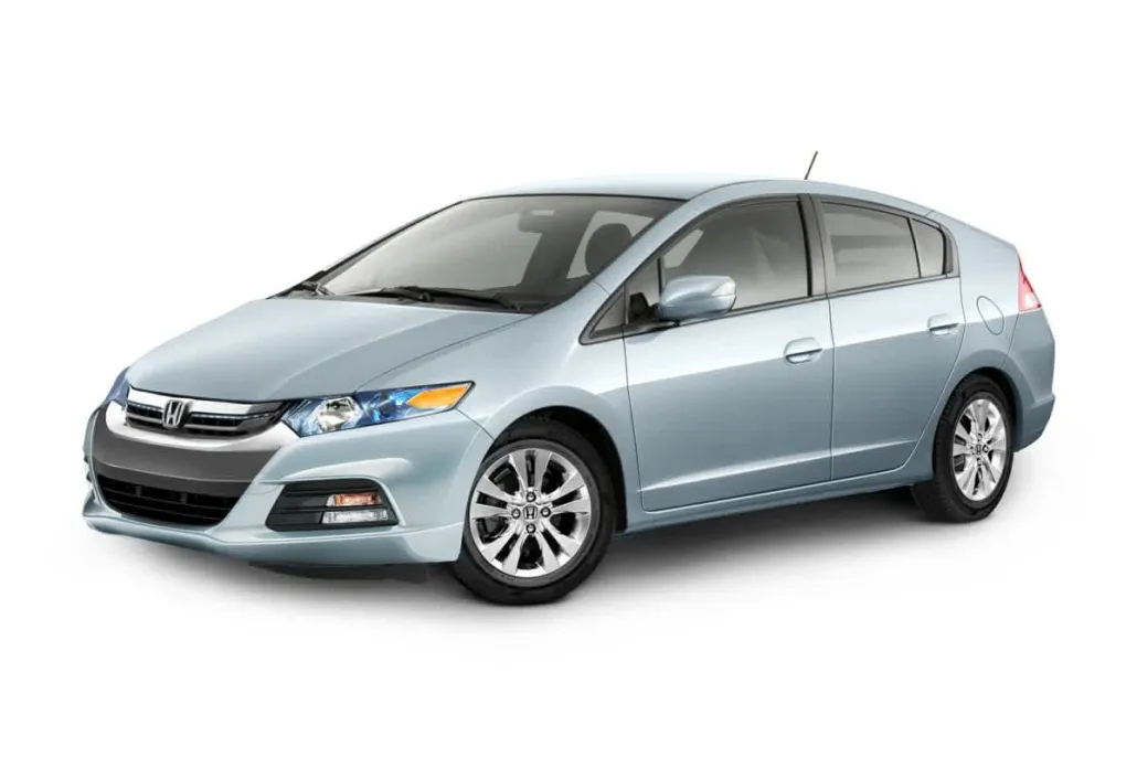 2012 Honda Insight Base photo 1