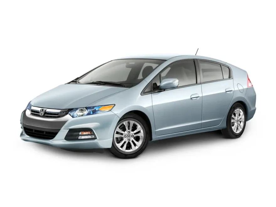 2012 Honda Insight Base photo 1