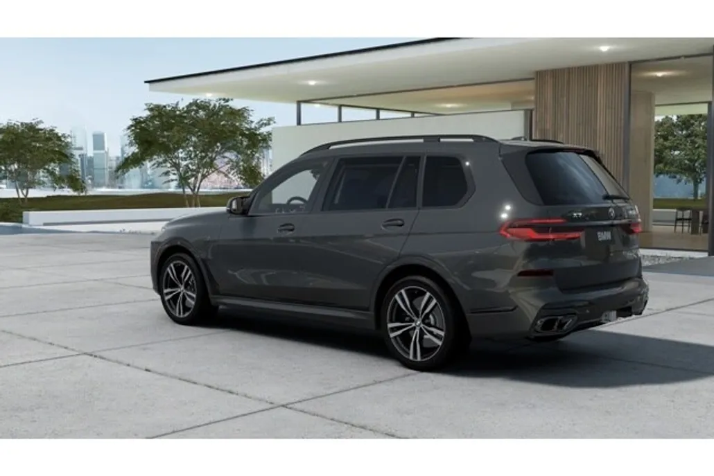 2026 Bmw X7 M60i photo 1