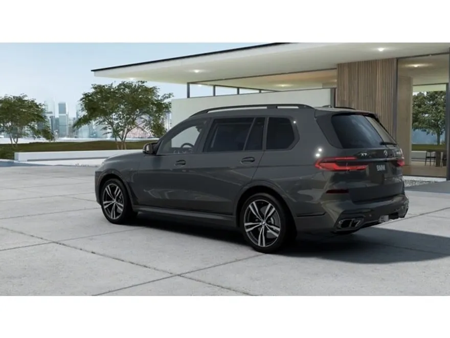 2026 Bmw X7 M60i photo 1