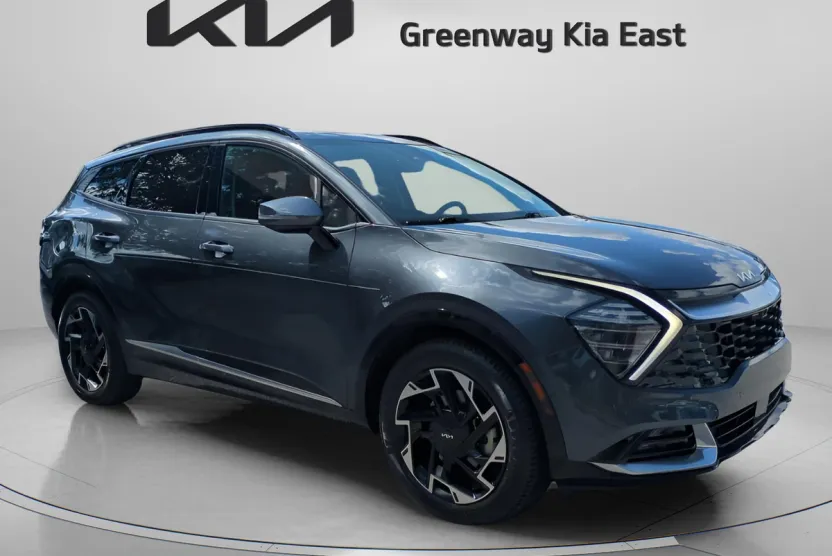 2023 Kia Sportage photo 1