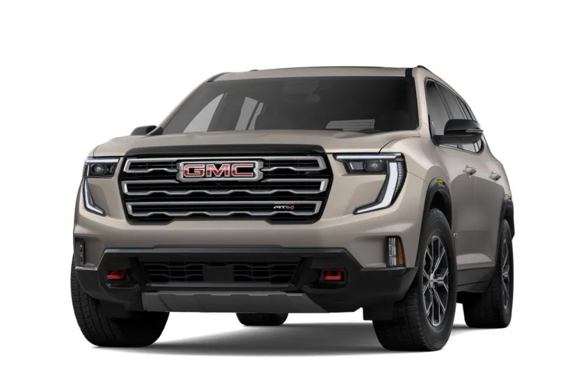 2026 Gmc Acadia AT4 photo 1