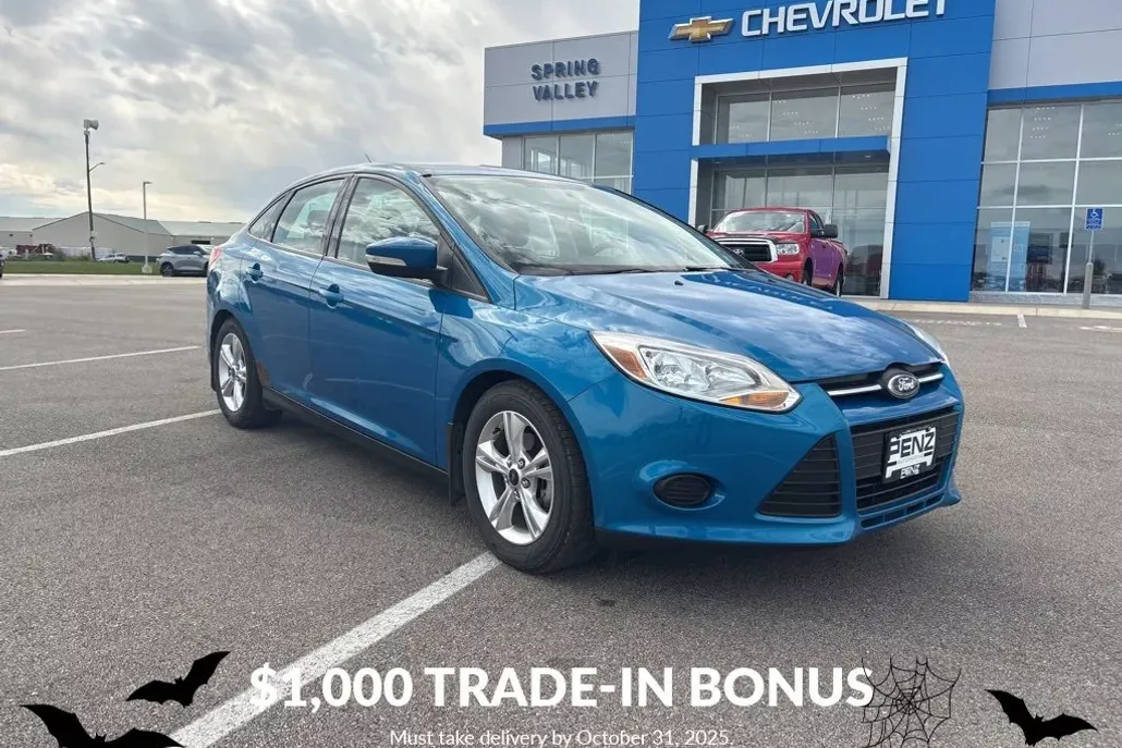 2014 Ford Focus SE photo 1