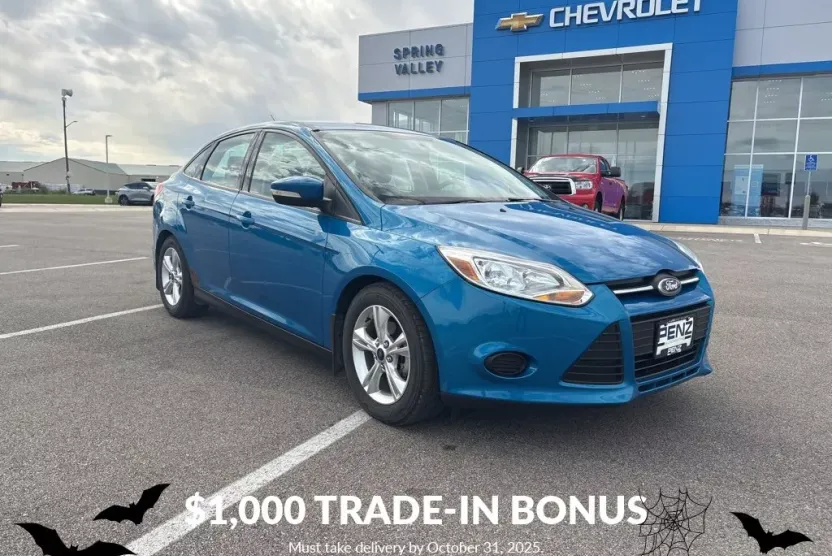 2014 Ford Focus SE photo 1