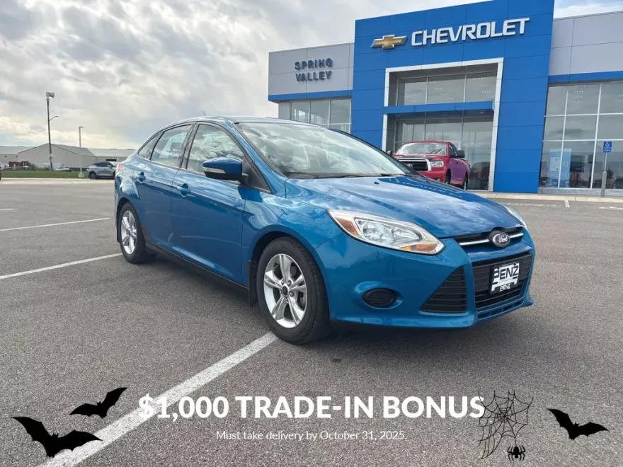 2014 Ford Focus SE photo 1