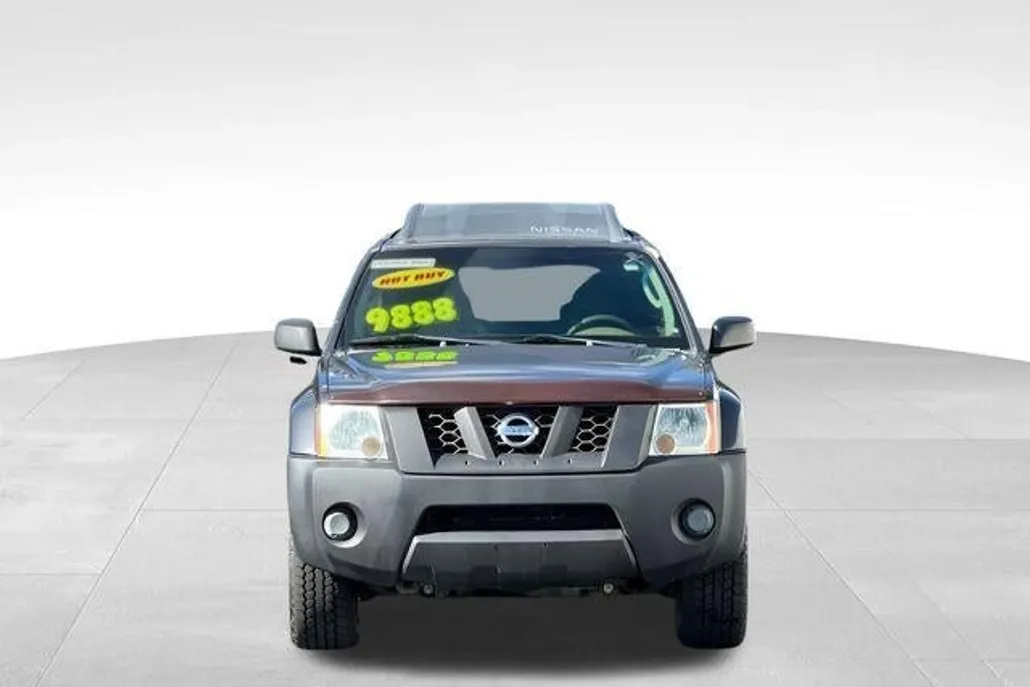 2007 Nissan Xterra S photo 1