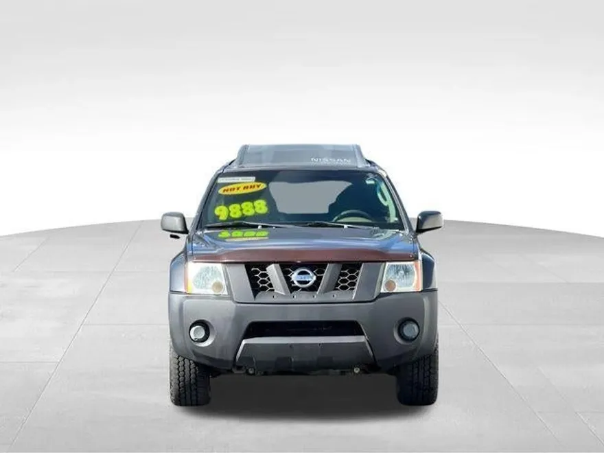 2007 Nissan Xterra S photo 1