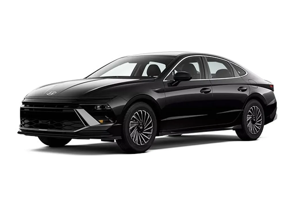 2025 Hyundai Sonata Hybrid SEL photo 1