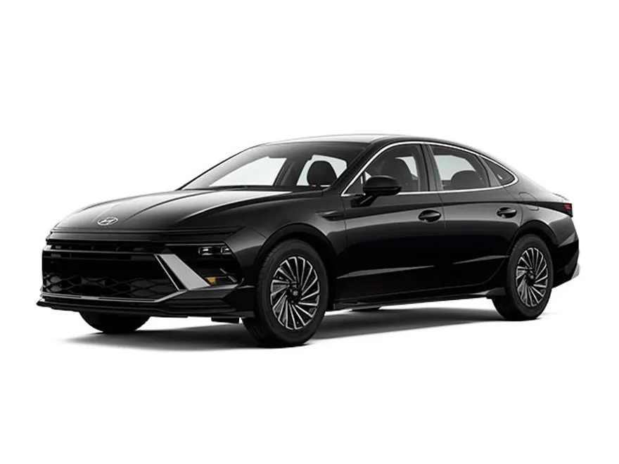 2025 Hyundai Sonata Hybrid SEL photo 1