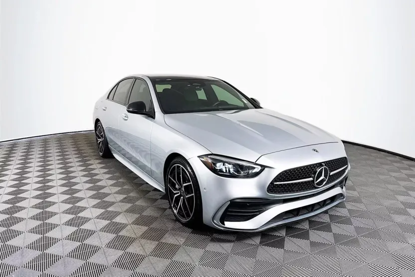 2022 Mercedes Benz C 300 Sedan photo 1