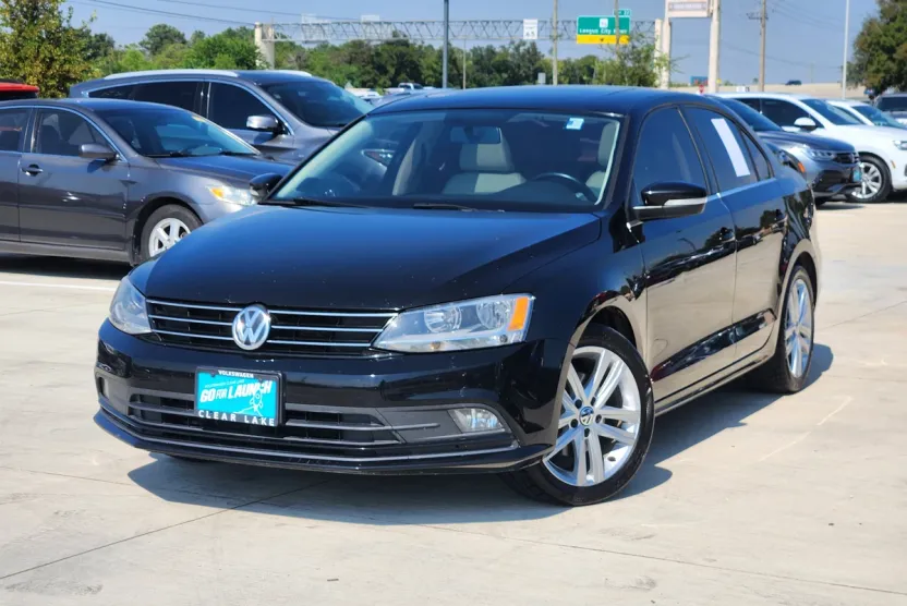 2015 Volkswagen Jetta 2.0 TDI SE photo 1