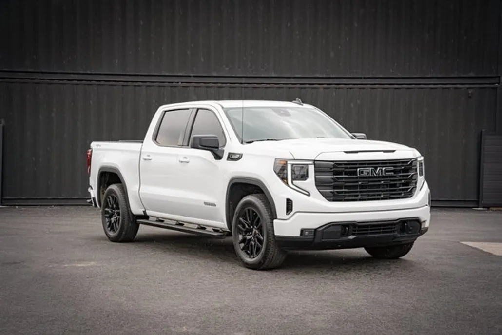 2024 Gmc Sierra 1500 Elevation photo 1