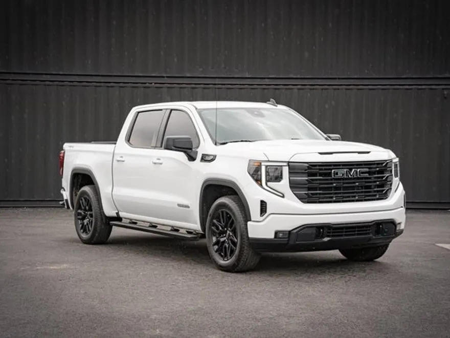 2024 Gmc Sierra 1500 Elevation photo 1