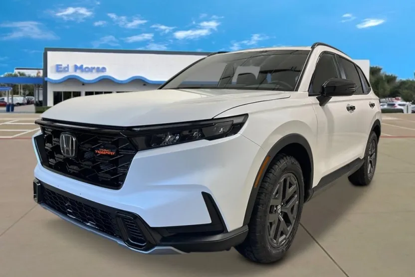 2026 Honda CR-V Hybrid photo 1