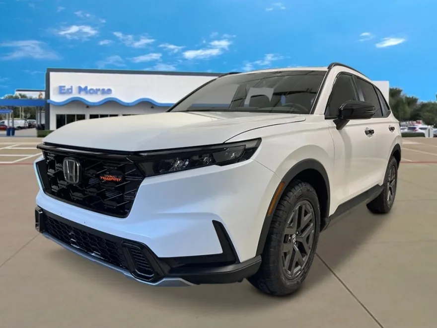 2026 Honda CR-V Hybrid photo 1