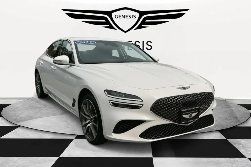 2025 Genesis G70 2.5T photo 1